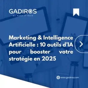 actualit&eacute;s marketing digital