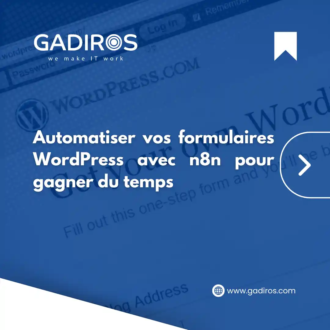 automatiser vos formulaires wordpress avec n8n pour gagner du temps