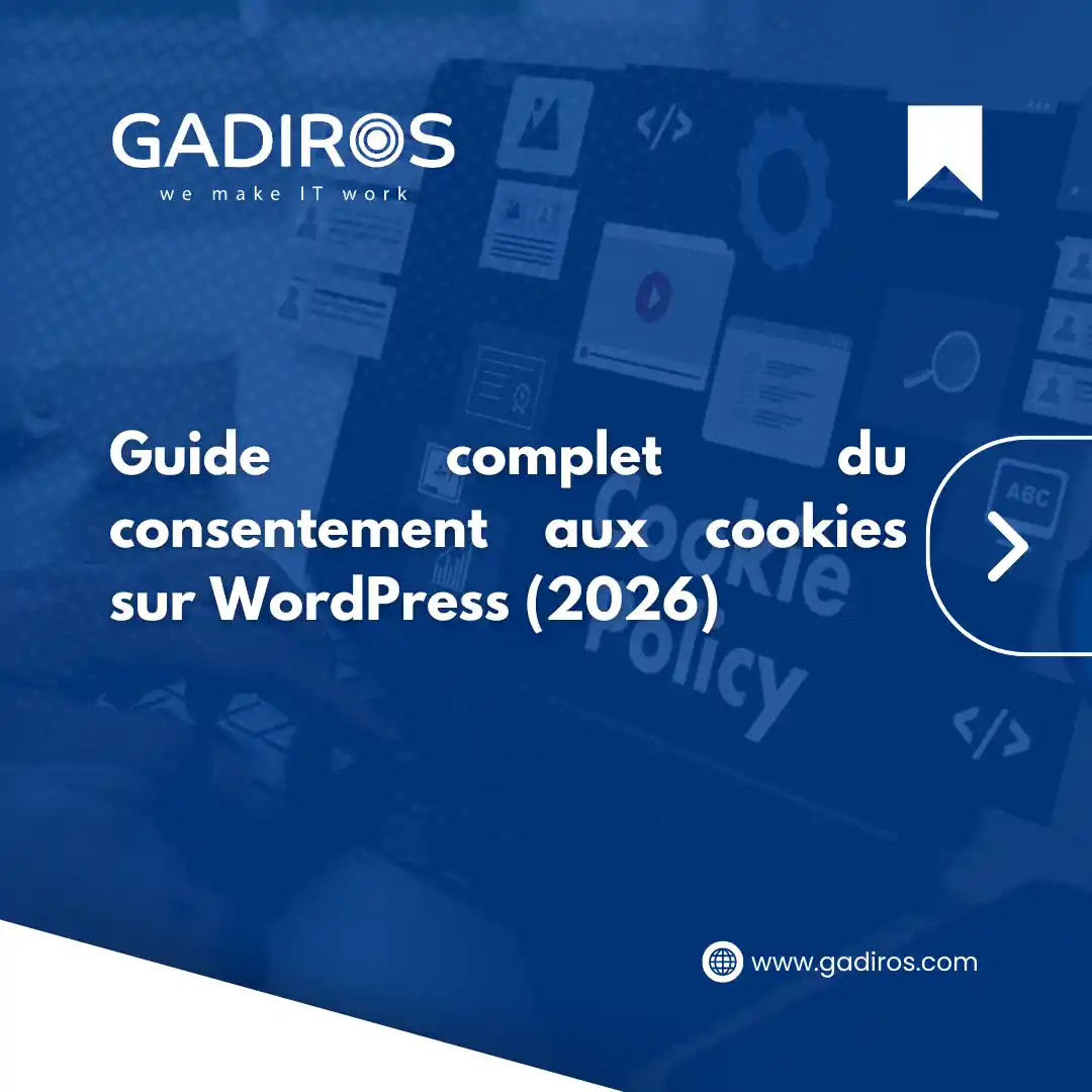 Guide complet du consentement aux cookies sur WordPress 2026