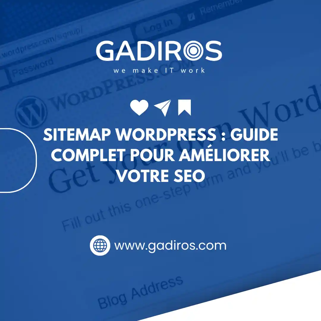 Sitemap WordPress guide complet pour ameliorer votre SEO