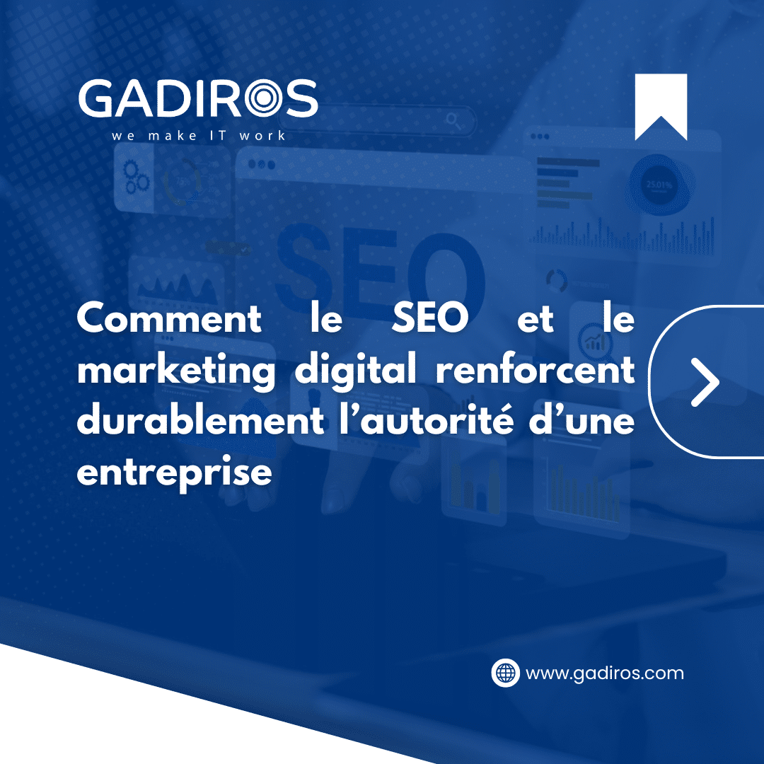 seo marketing digital visibilite entreprise