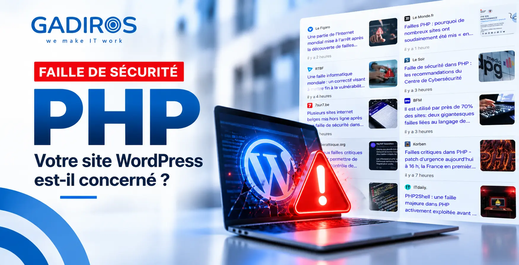 PHP Security Alert WordPress Under Threat